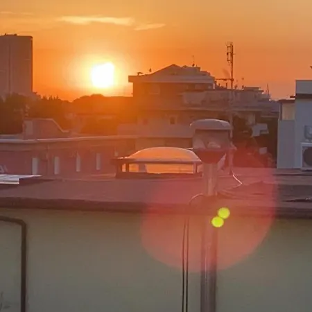 فندق Derna ريميني